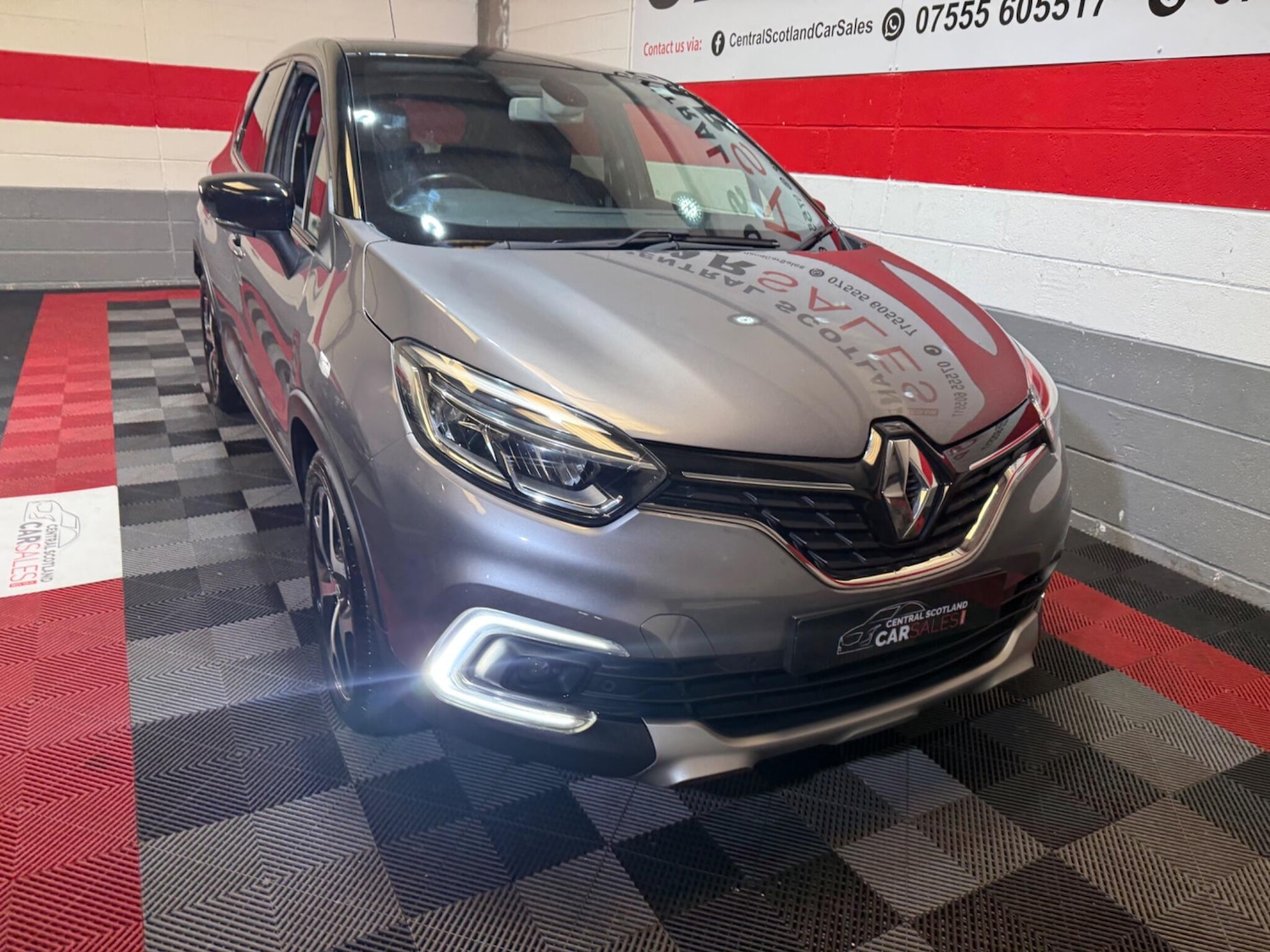 Used Renault Captur for sale - 78073174: Photo 5