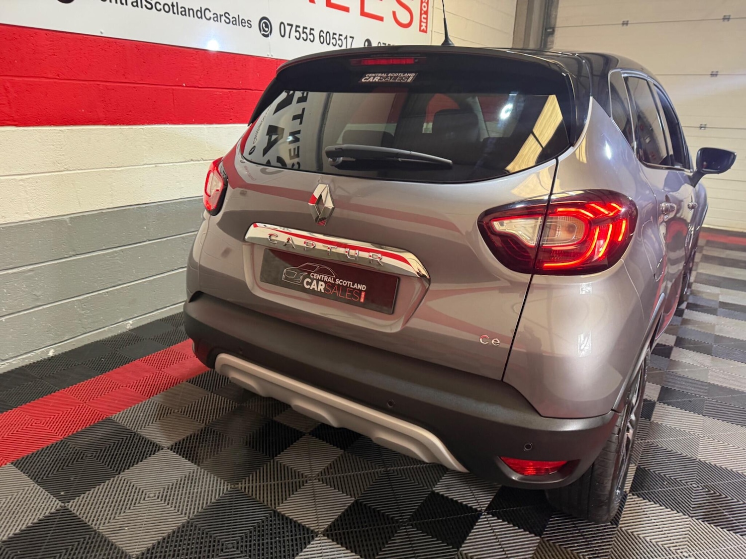 Used Renault Captur for sale - 78073174: Photo 59