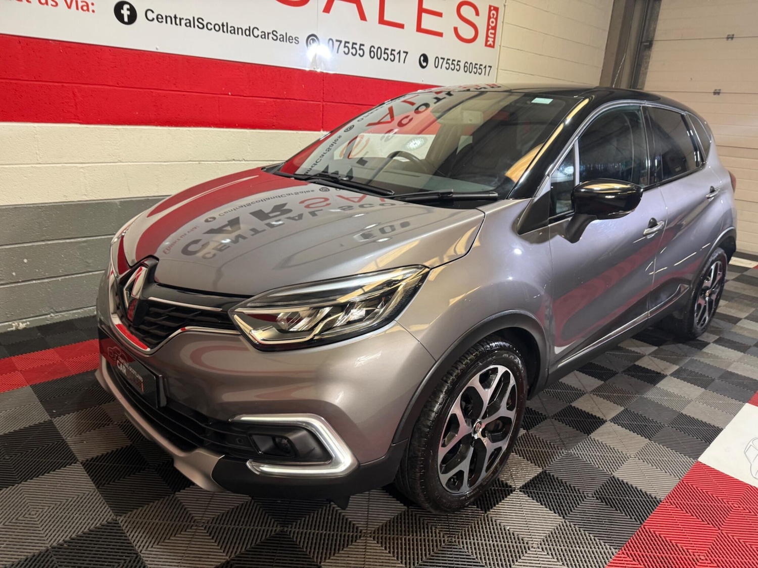 Used Renault Captur for sale - 78073174: Photo 6