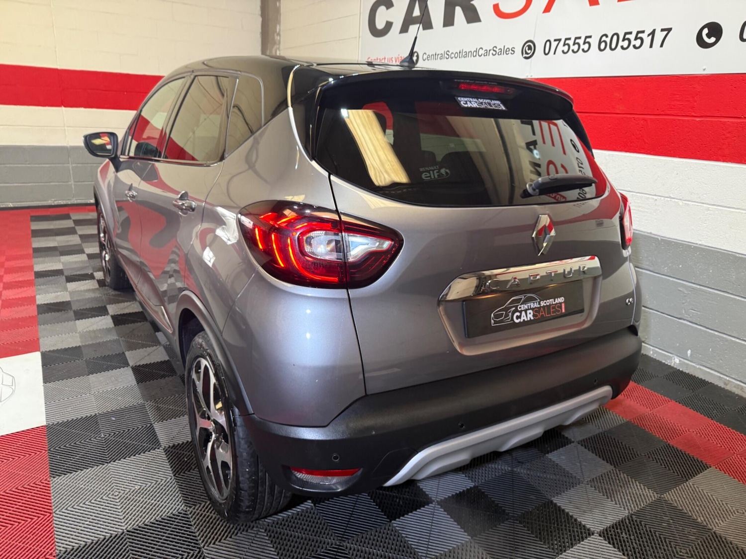 Used Renault Captur for sale - 78073174: Photo 60