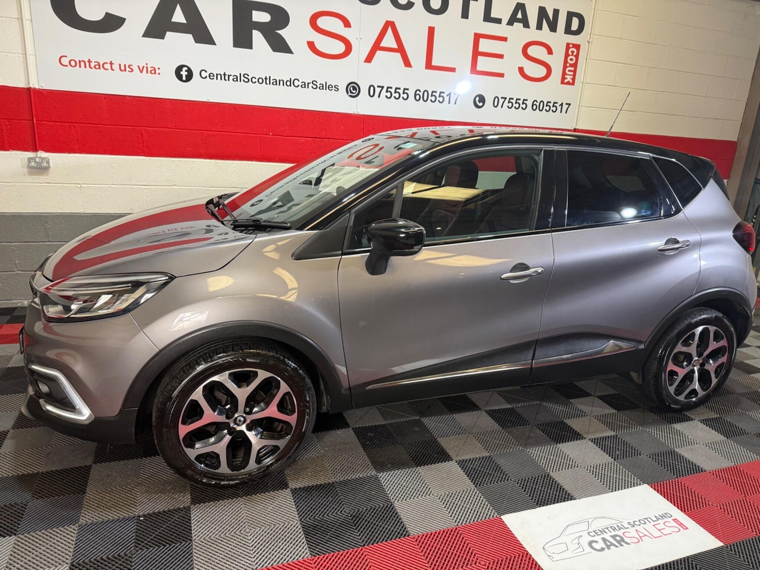 Used Renault Captur for sale - 78073174: Photo 63