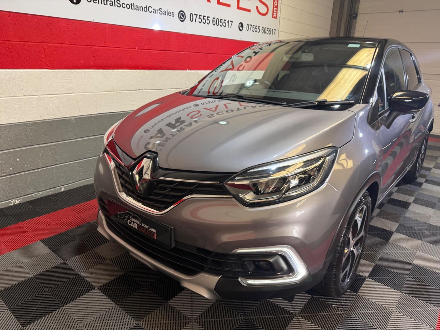 Used Renault Captur for sale - 78073174: Photo 64