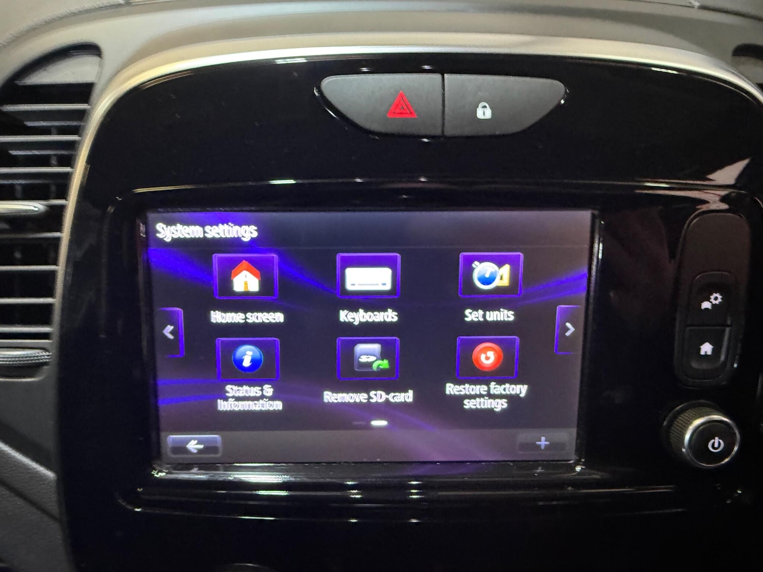 Used Renault Captur for sale - 78073174: Photo 68