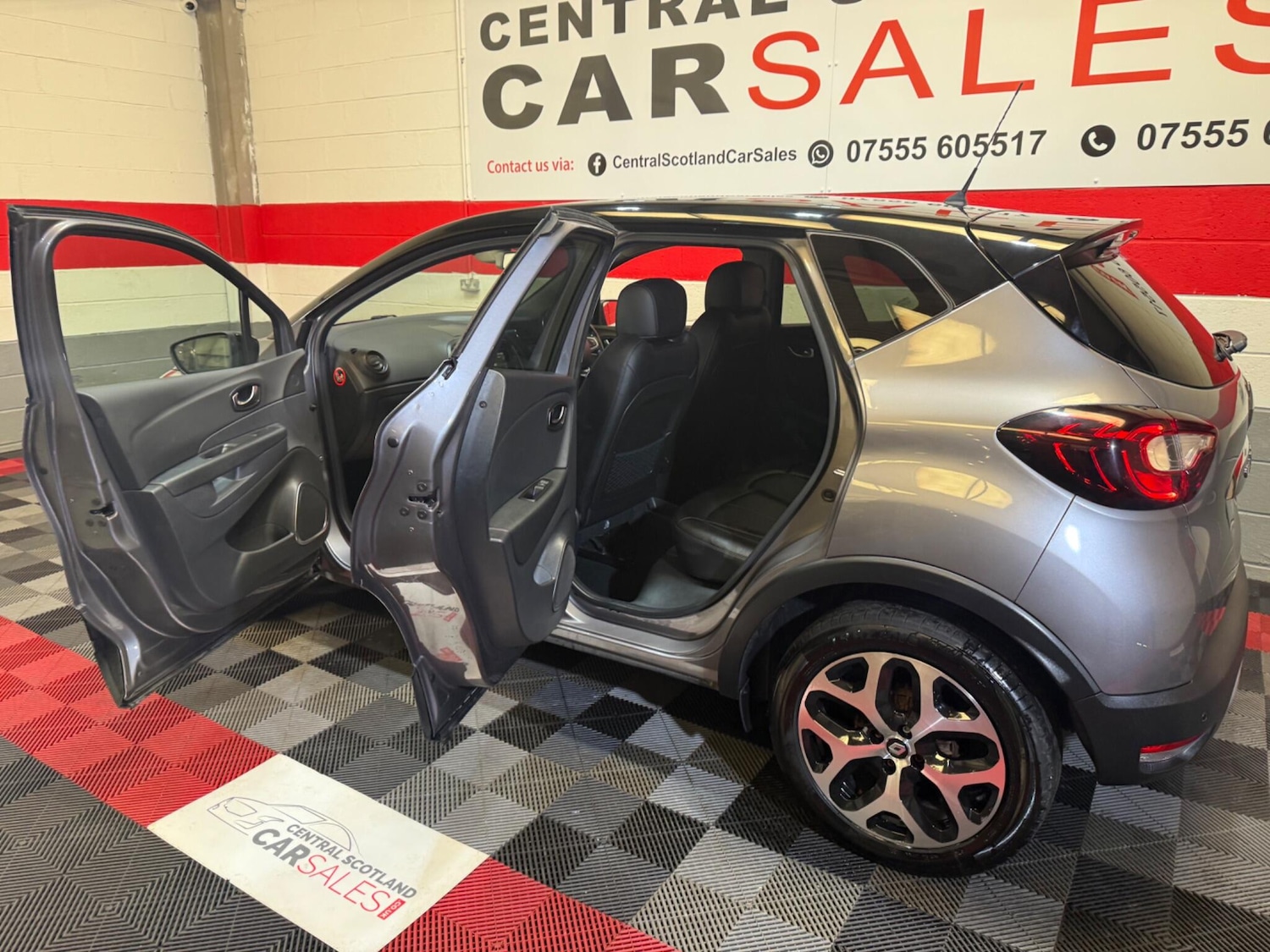 Used Renault Captur for sale - 78073174: Photo 7