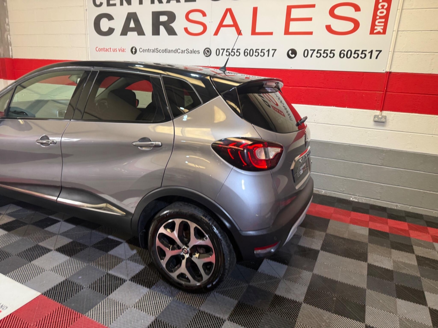 Used Renault Captur for sale - 78073174: Photo 9