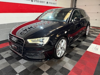 Used Audi A3 2014 for sale - 79062740: Photo