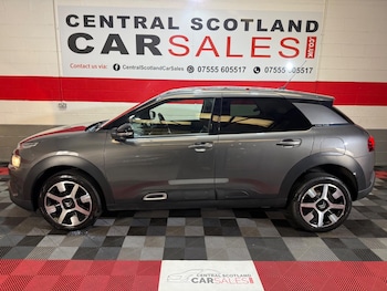 Used Citroen C4 Cactus 2018 for sale - 78231509: Photo
