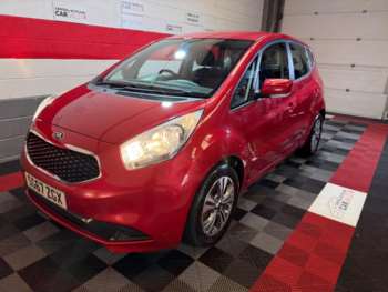 Used Kia Venga 2017 for sale - 75291372: Photo