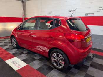 Used Kia Venga 2017 for sale - 75291372: Photo