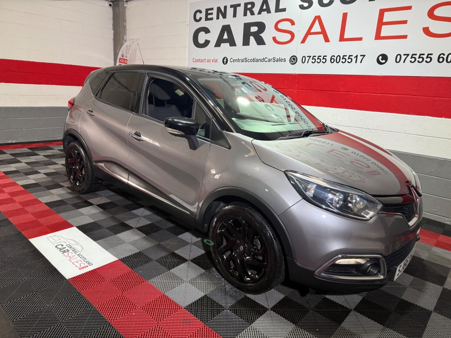 Used Renault Captur 2016 for sale - 76562160: Photo 1