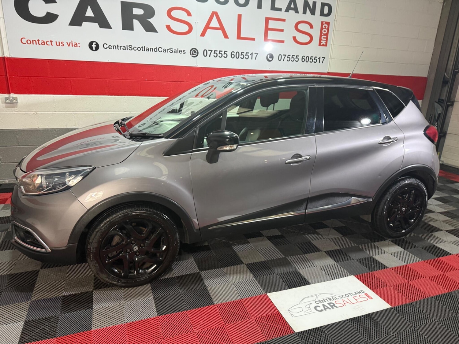 Used Renault Captur 2016 for sale - 76562160: Photo 10