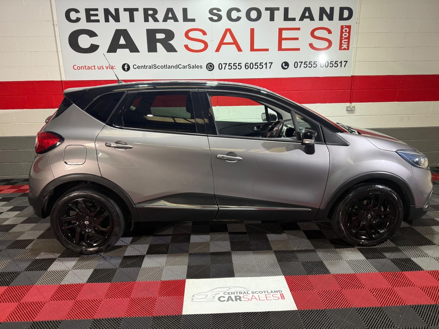 Used Renault Captur 2016 for sale - 76562160: Photo 11