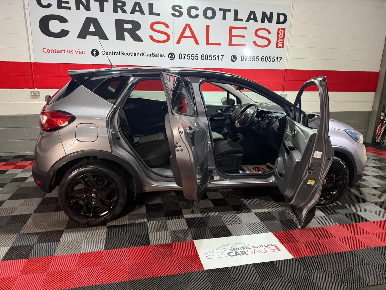 Used Renault Captur 2016 for sale - 76562160: Photo 12