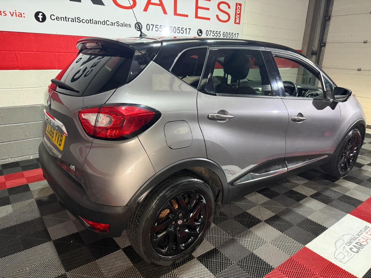 Used Renault Captur 2016 for sale - 76562160: Photo 13