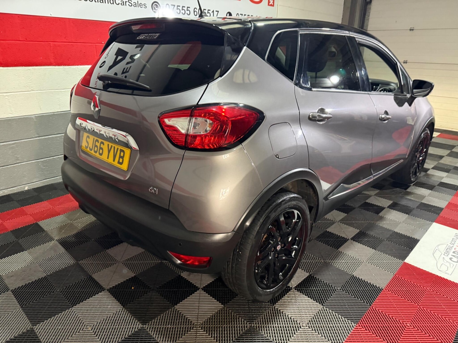 Used Renault Captur 2016 for sale - 76562160: Photo 14