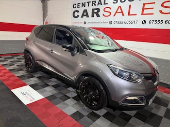 Used Renault Captur 2016 for sale - 76562160: Photo