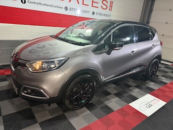Used Renault Captur 2016 for sale - 76562160: Photo