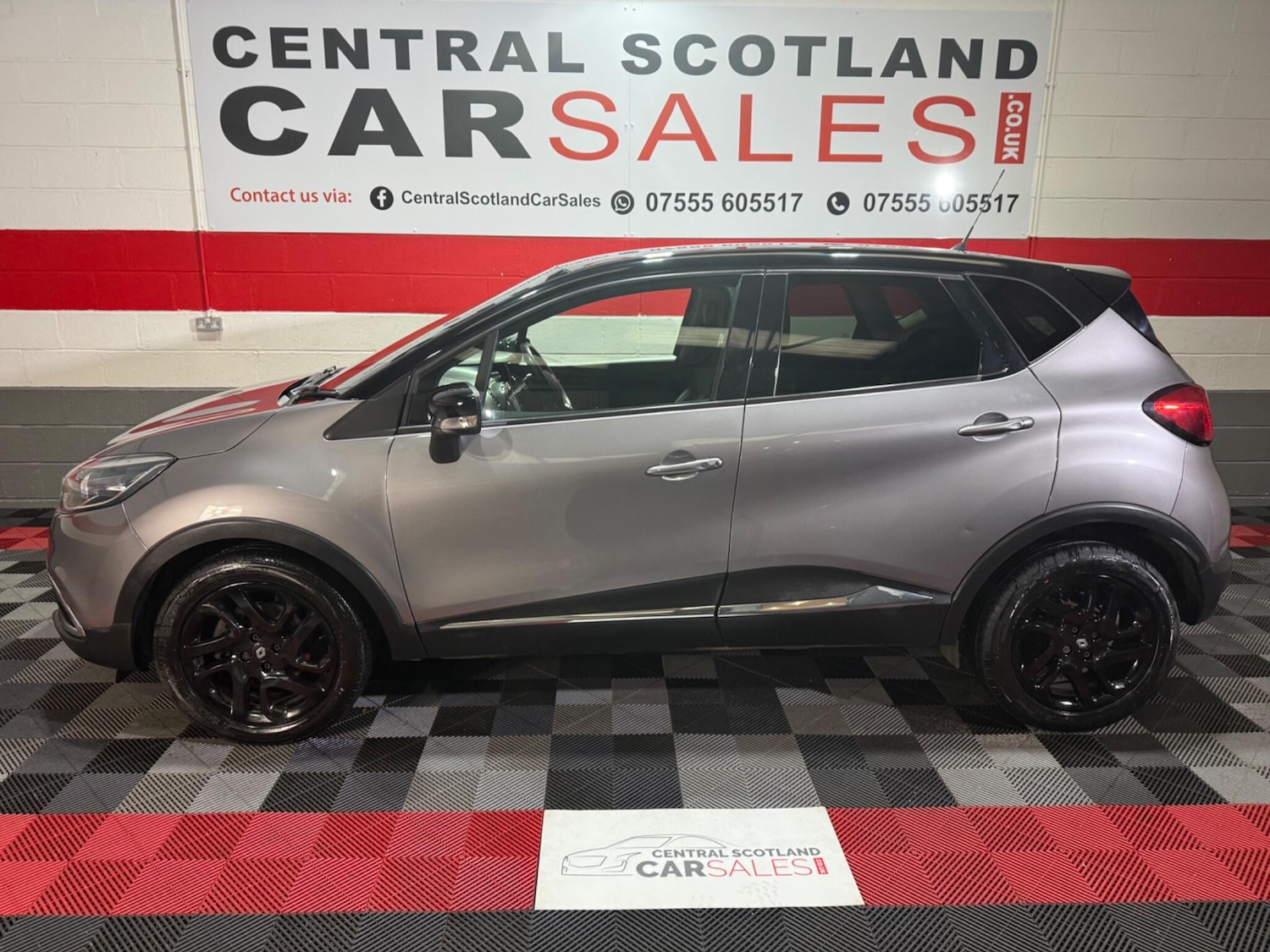 Used Renault Captur 2016 for sale - 76562160: Photo 4