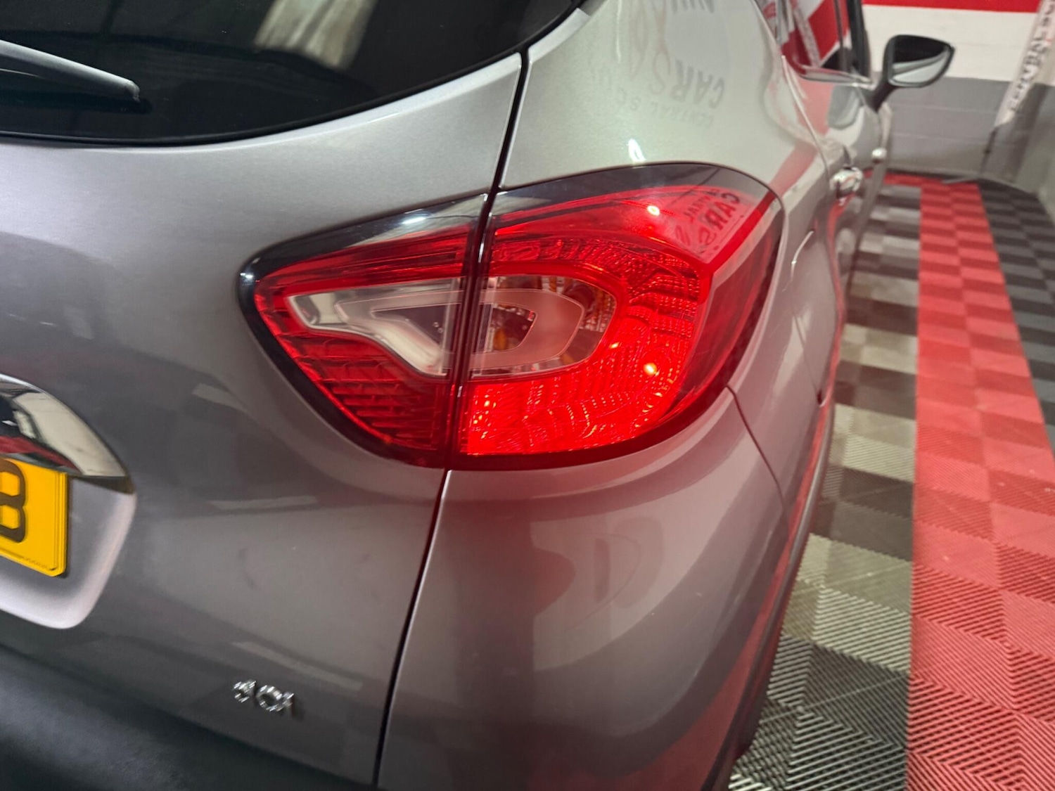 Used Renault Captur 2016 for sale - 76562160: Photo 49