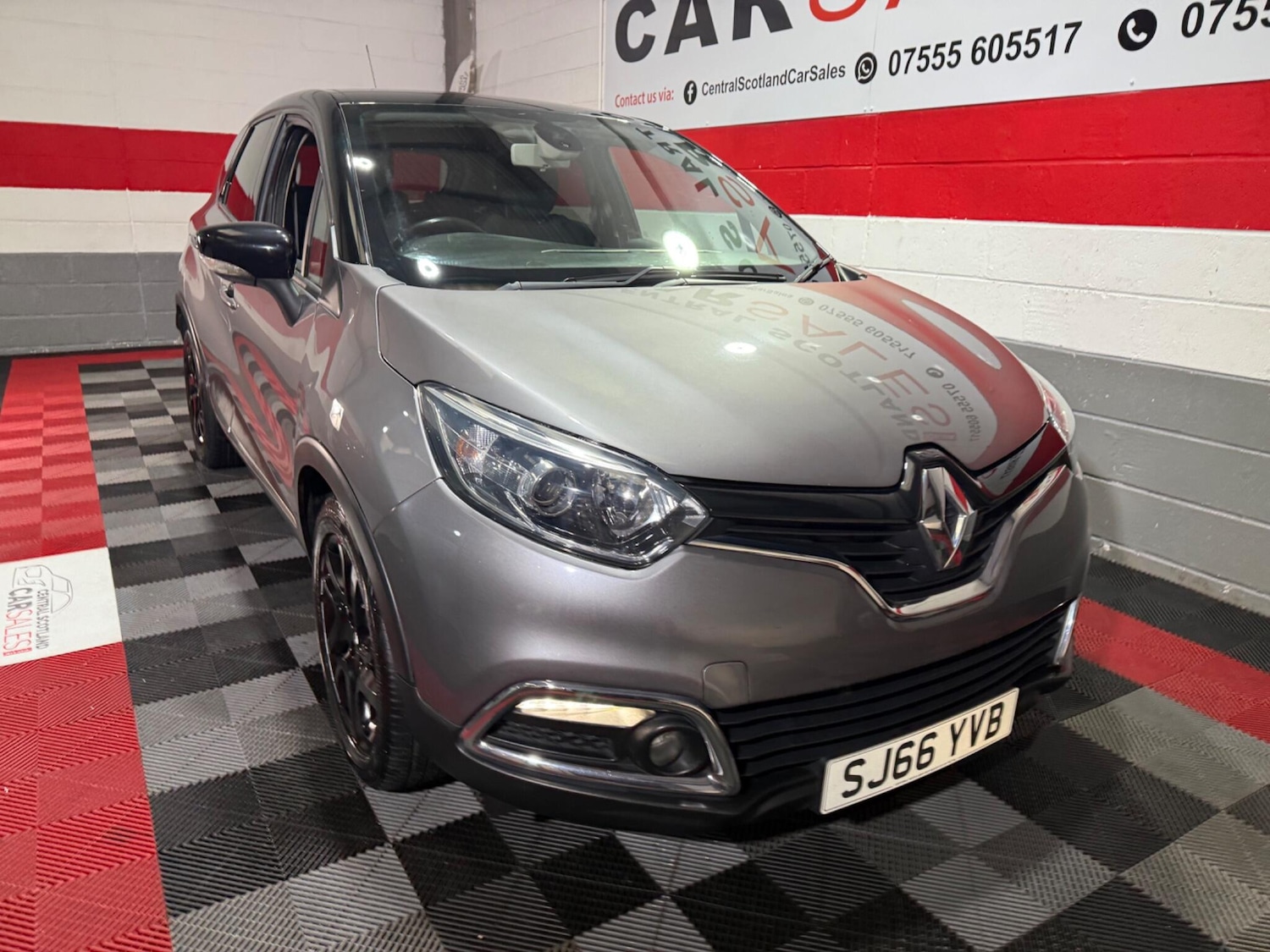 Used Renault Captur 2016 for sale - 76562160: Photo 5