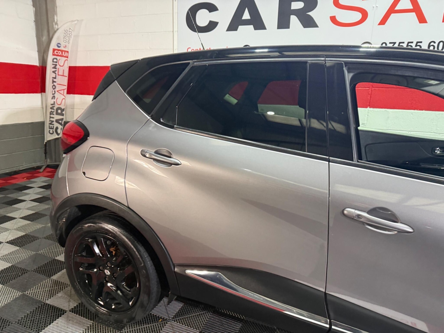 Used Renault Captur 2016 for sale - 76562160: Photo 51