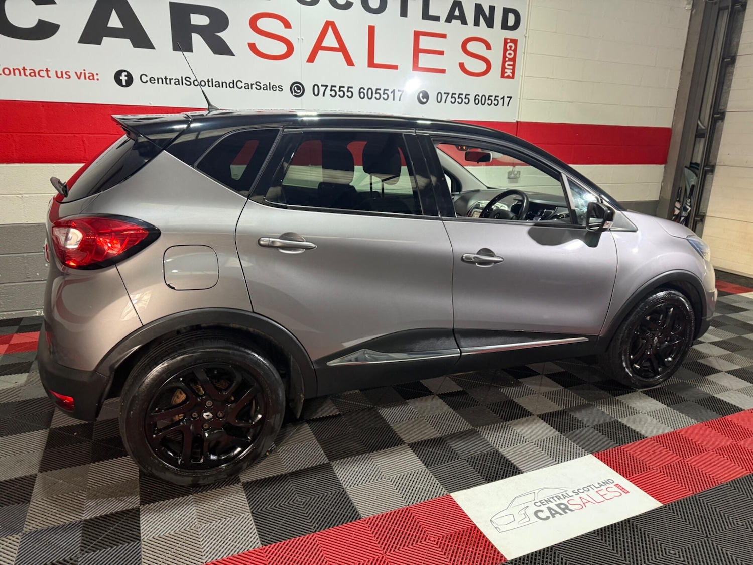 Used Renault Captur 2016 for sale - 76562160: Photo 53