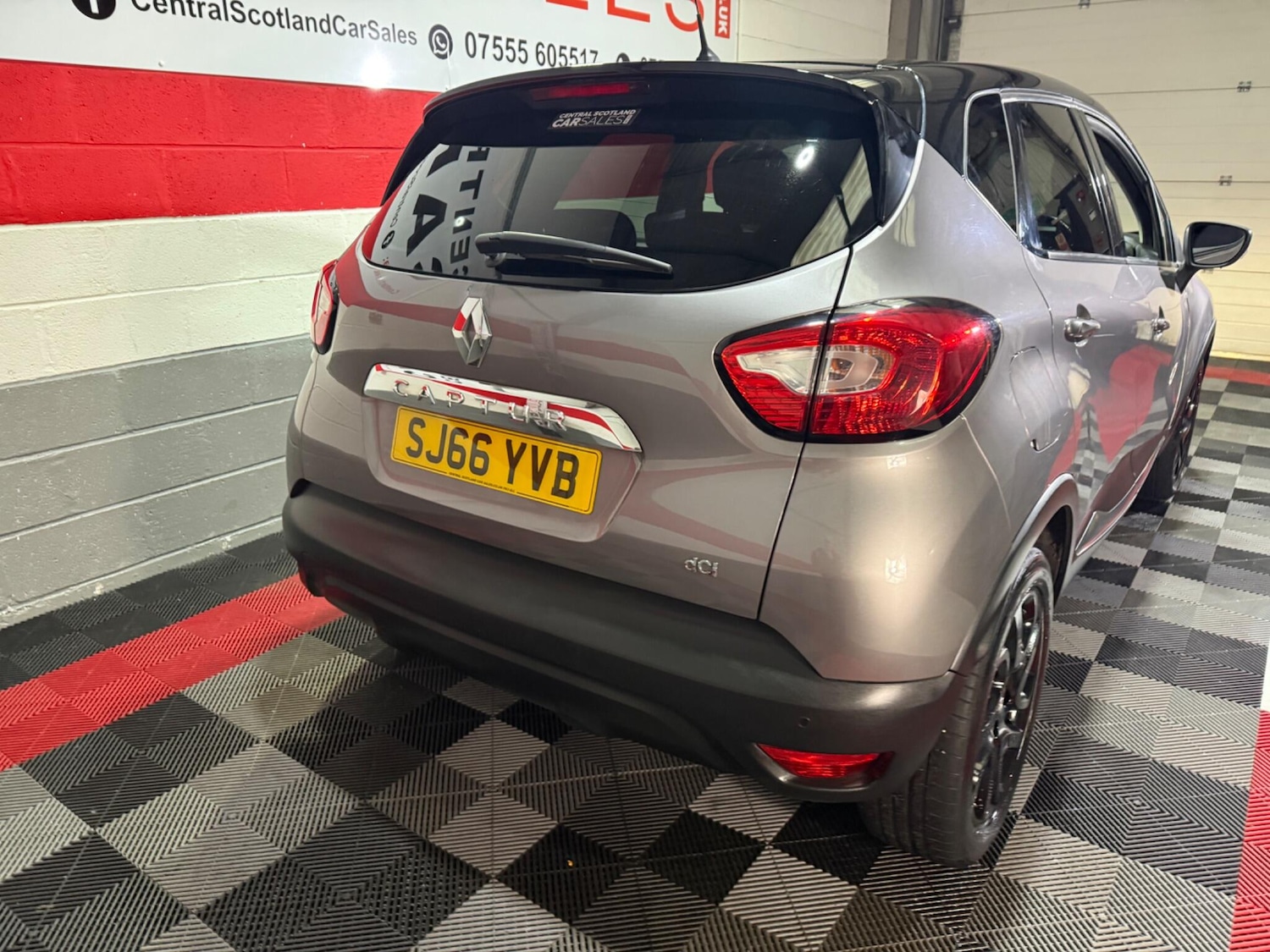 Used Renault Captur 2016 for sale - 76562160: Photo 54