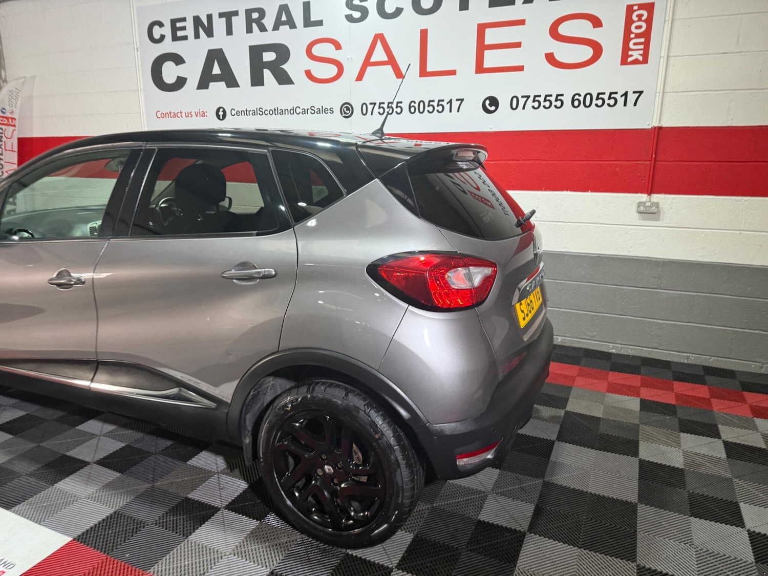 Used Renault Captur 2016 for sale - 76562160: Photo 57