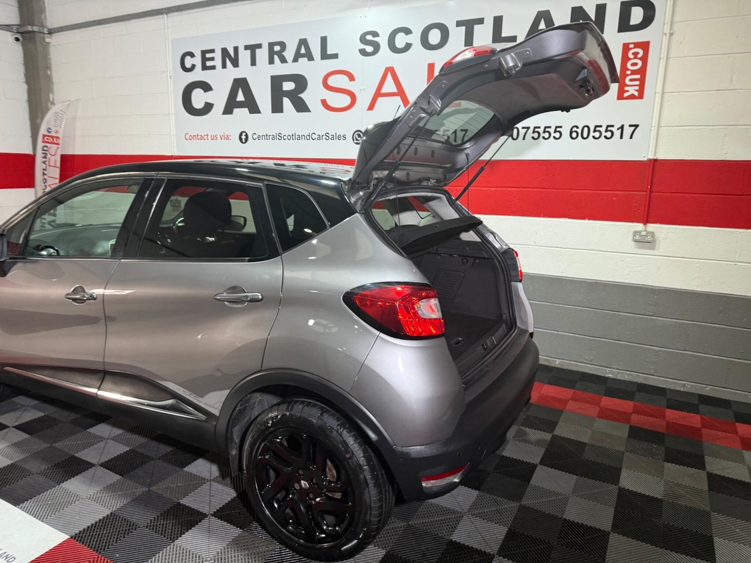 Used Renault Captur 2016 for sale - 76562160: Photo 58