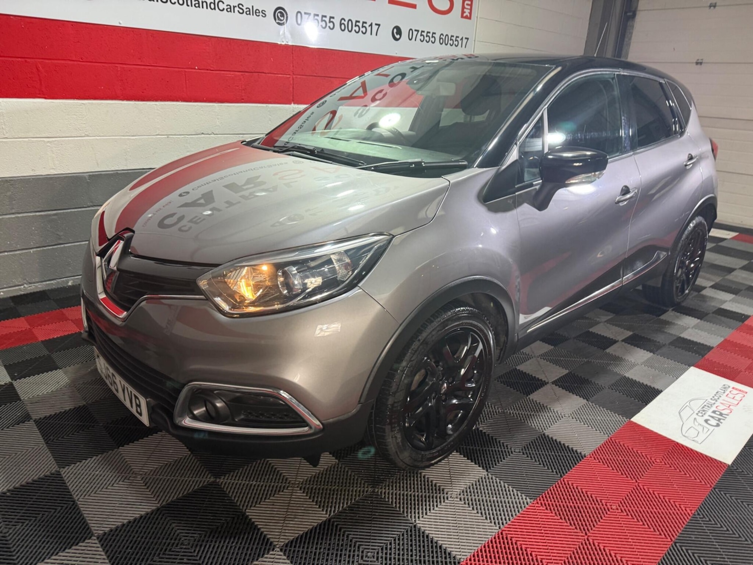 Used Renault Captur 2016 for sale - 76562160: Photo 6