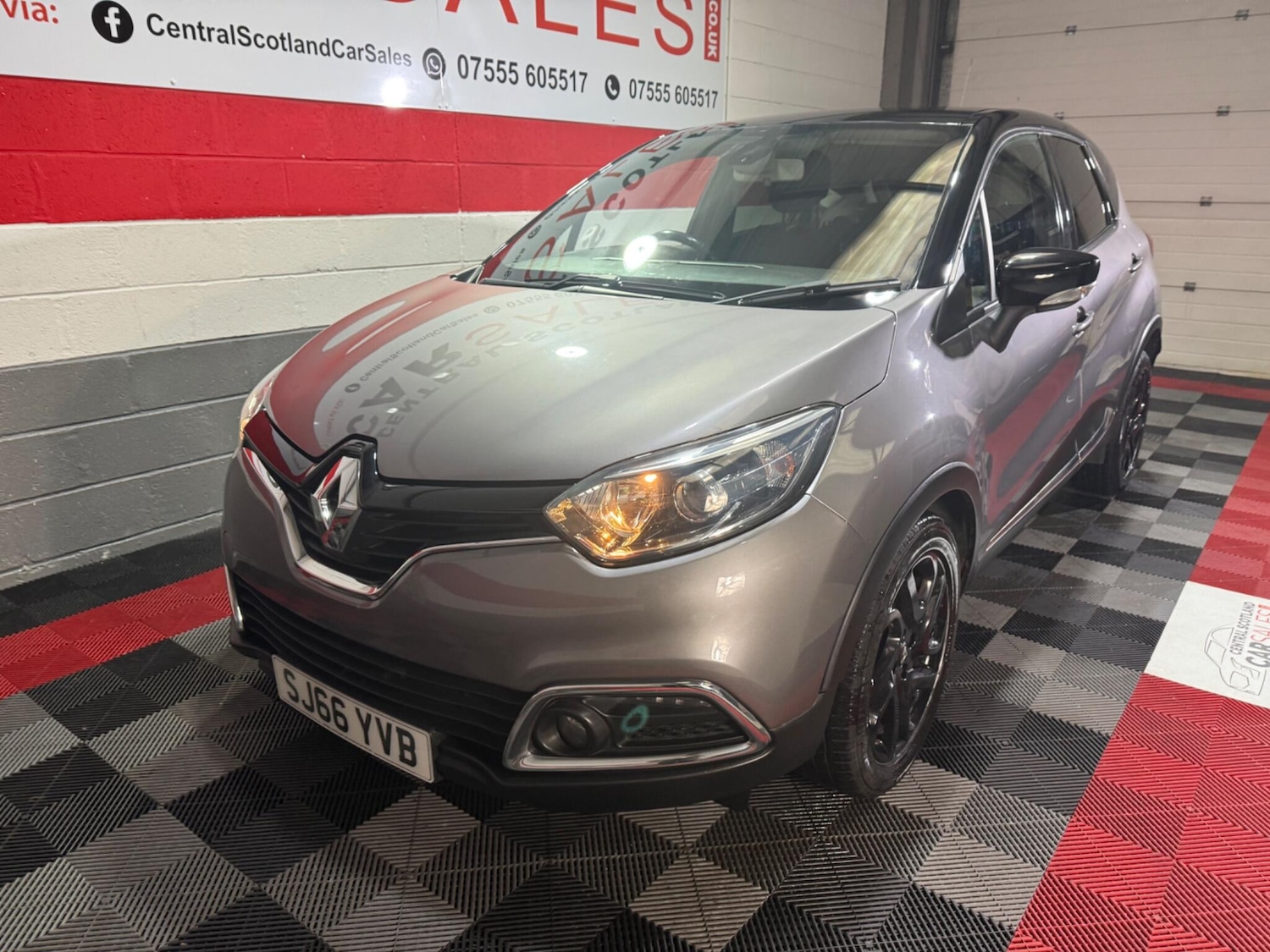 Used Renault Captur 2016 for sale - 76562160: Photo 7