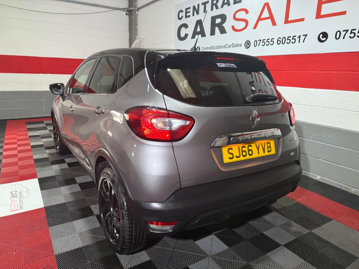 Used Renault Captur 2016 for sale - 76562160: Photo 8