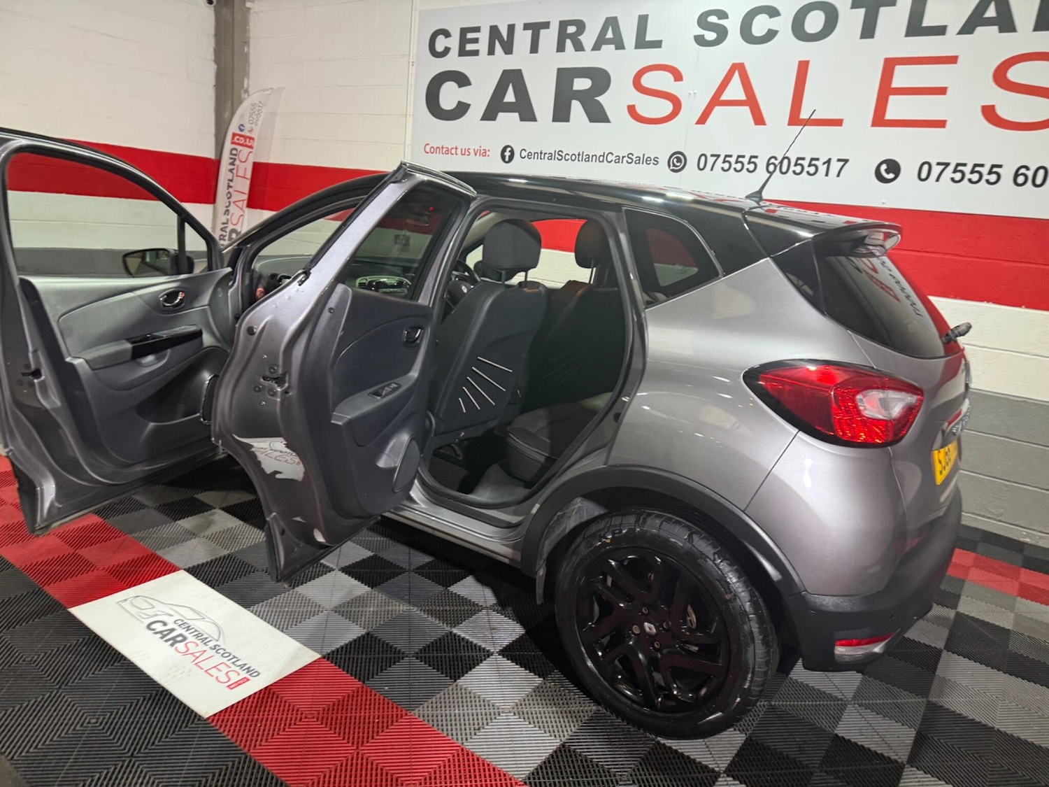 Used Renault Captur 2016 for sale - 76562160: Photo 9