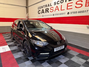 2015 (15) - 1.8 i-VTEC Black Edition Tourer Euro 5 (s/s) 5dr