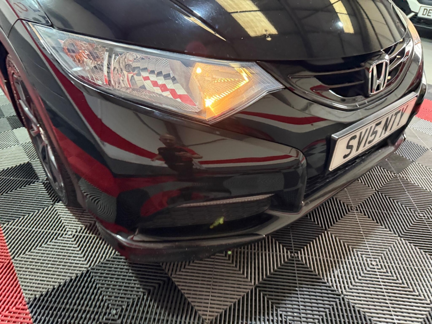 Vehicle 64
