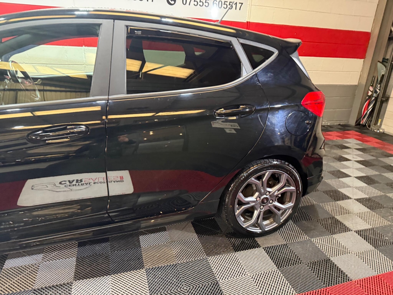 Used Ford Fiesta 2018 for sale - 76887068: Photo 10