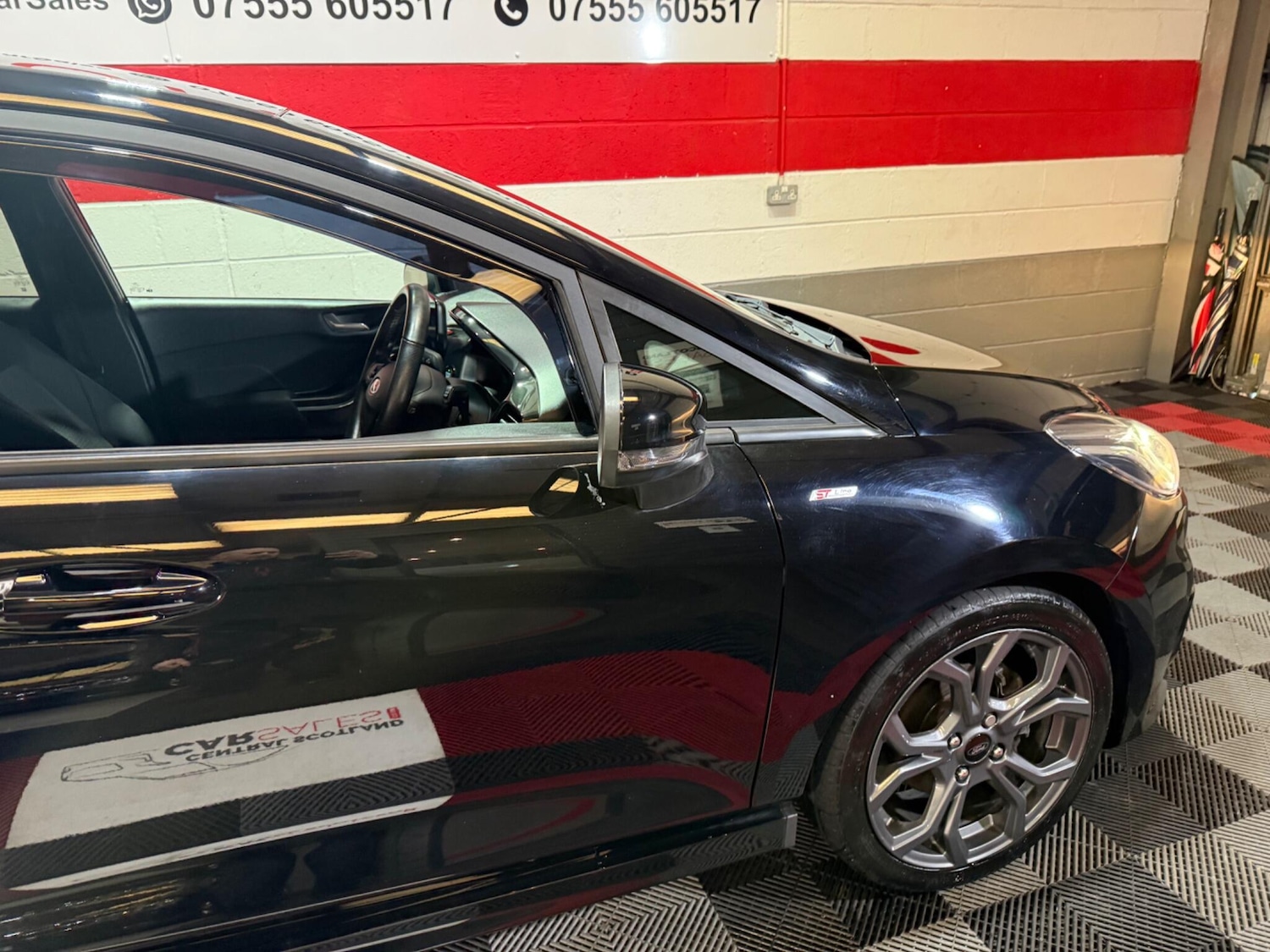 Used Ford Fiesta 2018 for sale - 76887068: Photo 12