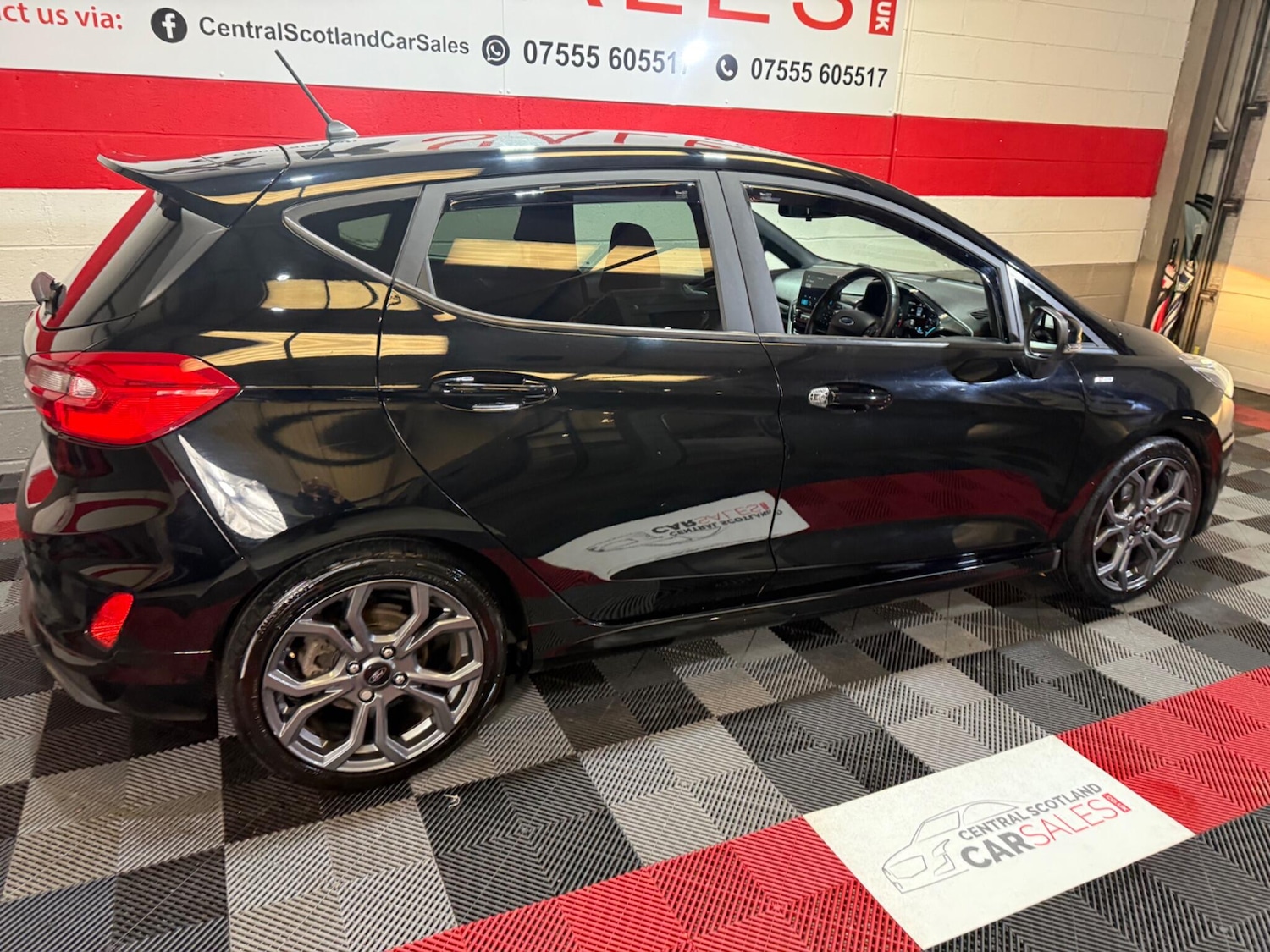 Used Ford Fiesta 2018 for sale - 76887068: Photo 13