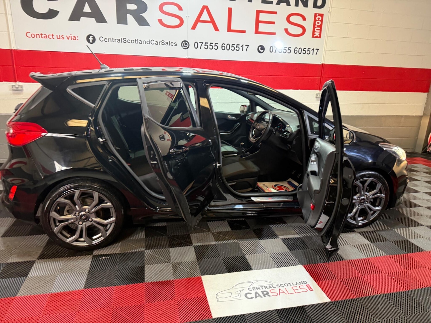 Used Ford Fiesta 2018 for sale - 76887068: Photo 14