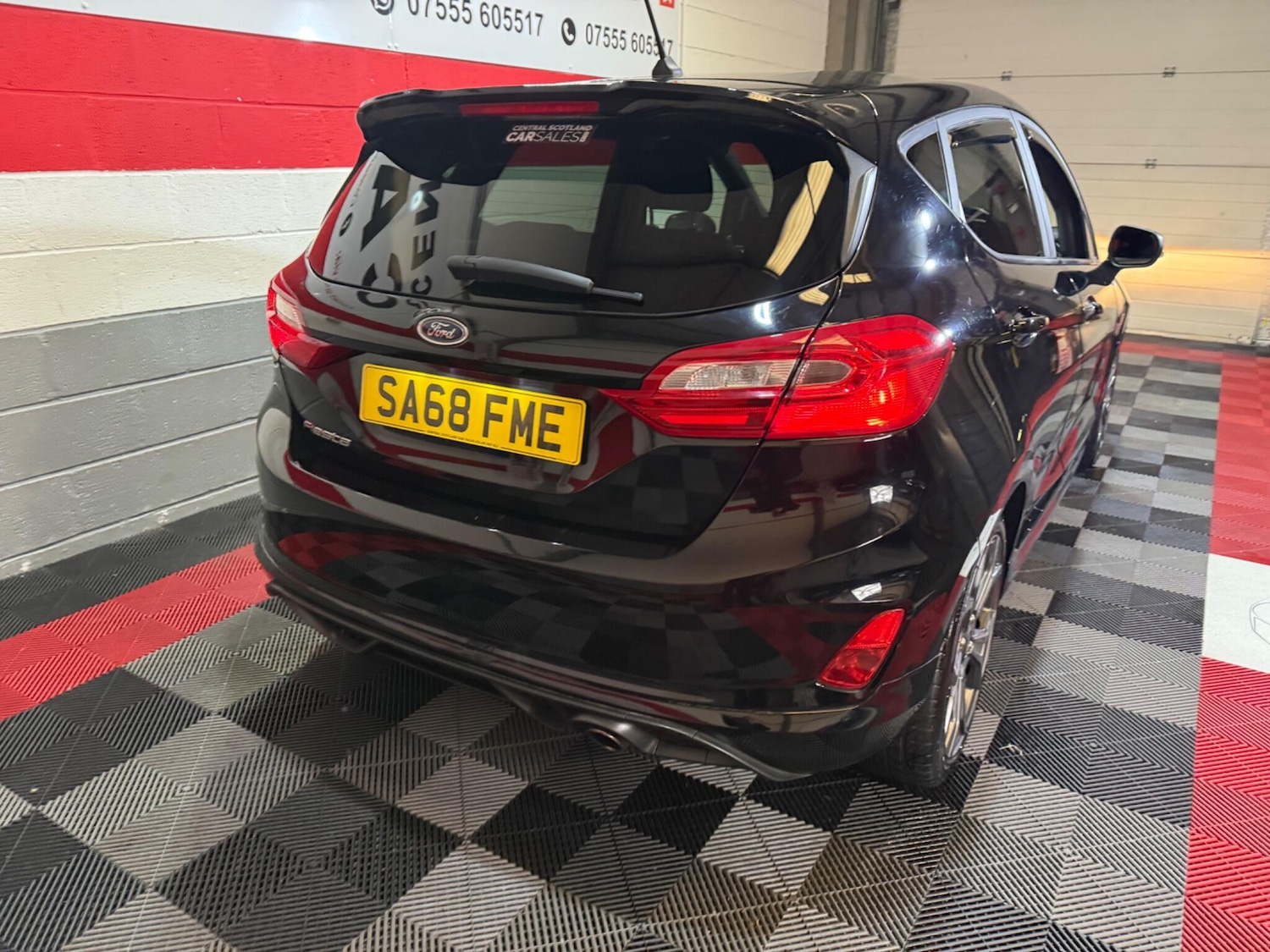 Used Ford Fiesta 2018 for sale - 76887068: Photo 16