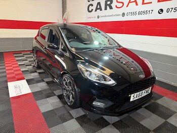 Used Ford Fiesta 2018 for sale - 76887068: Photo