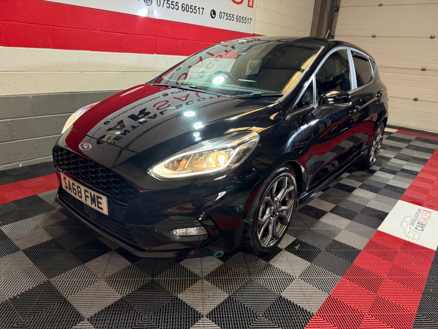 Used Ford Fiesta 2018 for sale - 76887068: Photo 3