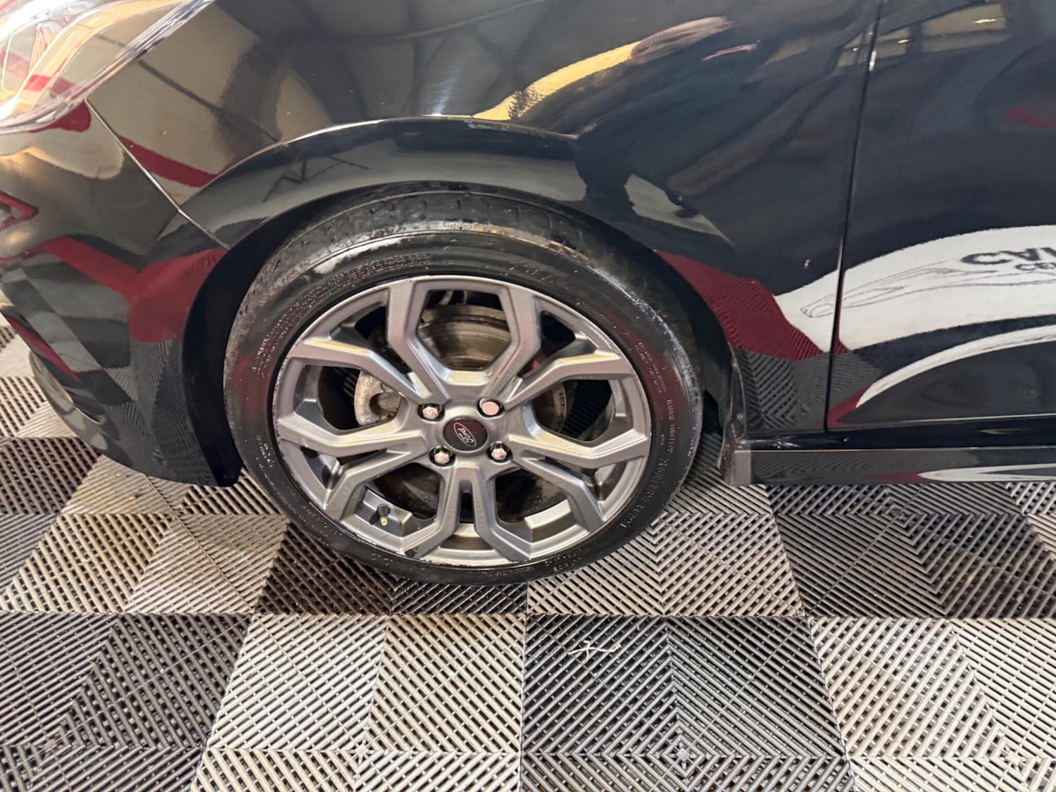 Used Ford Fiesta 2018 for sale - 76887068: Photo 37