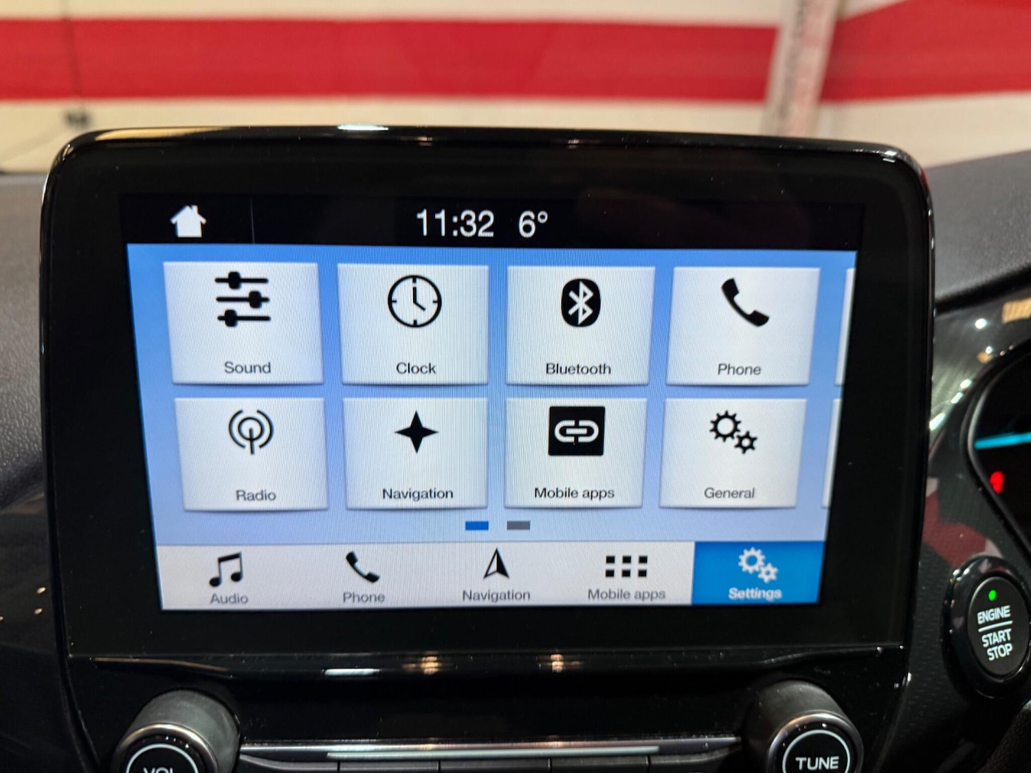 Used Ford Fiesta 2018 for sale - 76887068: Photo 46