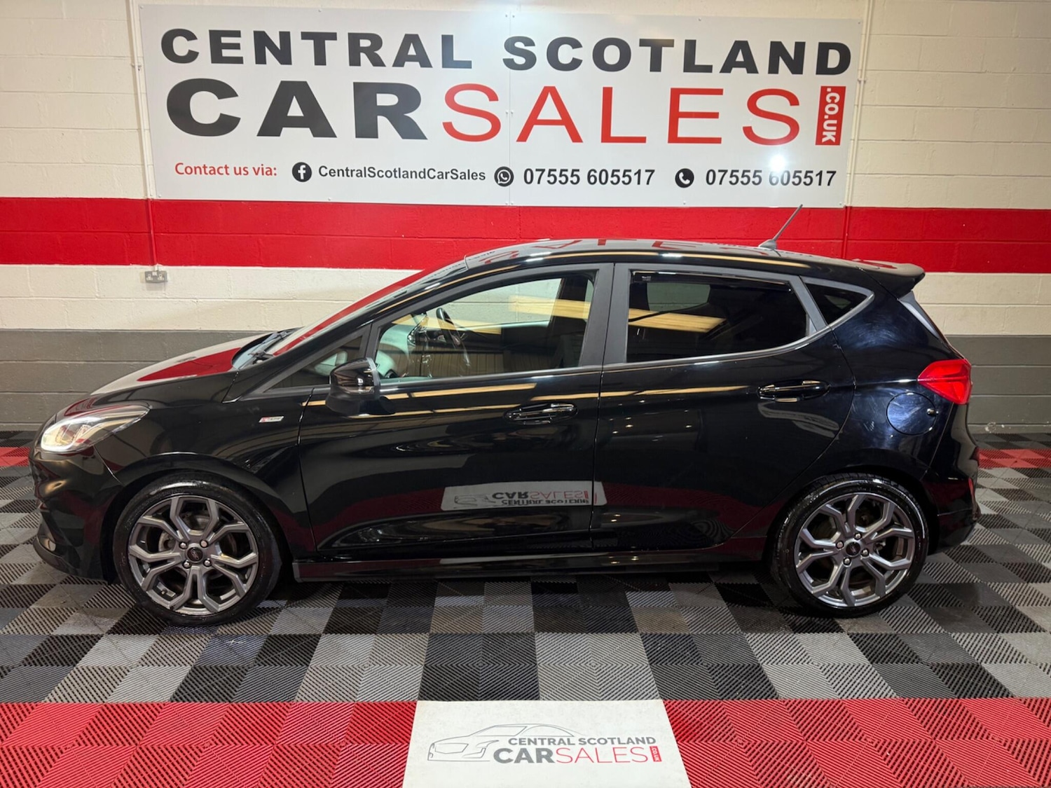 Used Ford Fiesta 2018 for sale - 76887068: Photo 5