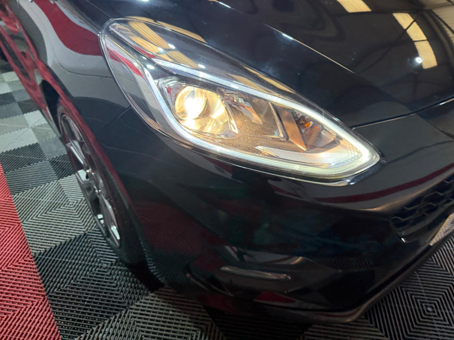 Used Ford Fiesta 2018 for sale - 76887068: Photo 51