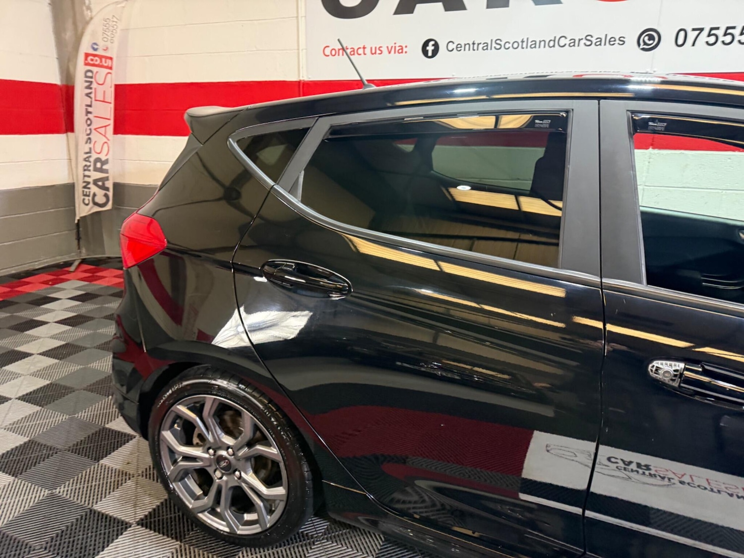 Used Ford Fiesta 2018 for sale - 76887068: Photo 53