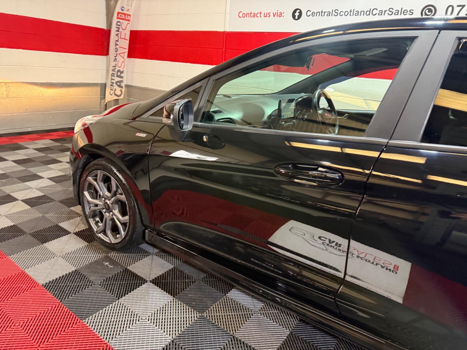 Used Ford Fiesta 2018 for sale - 76887068: Photo 55