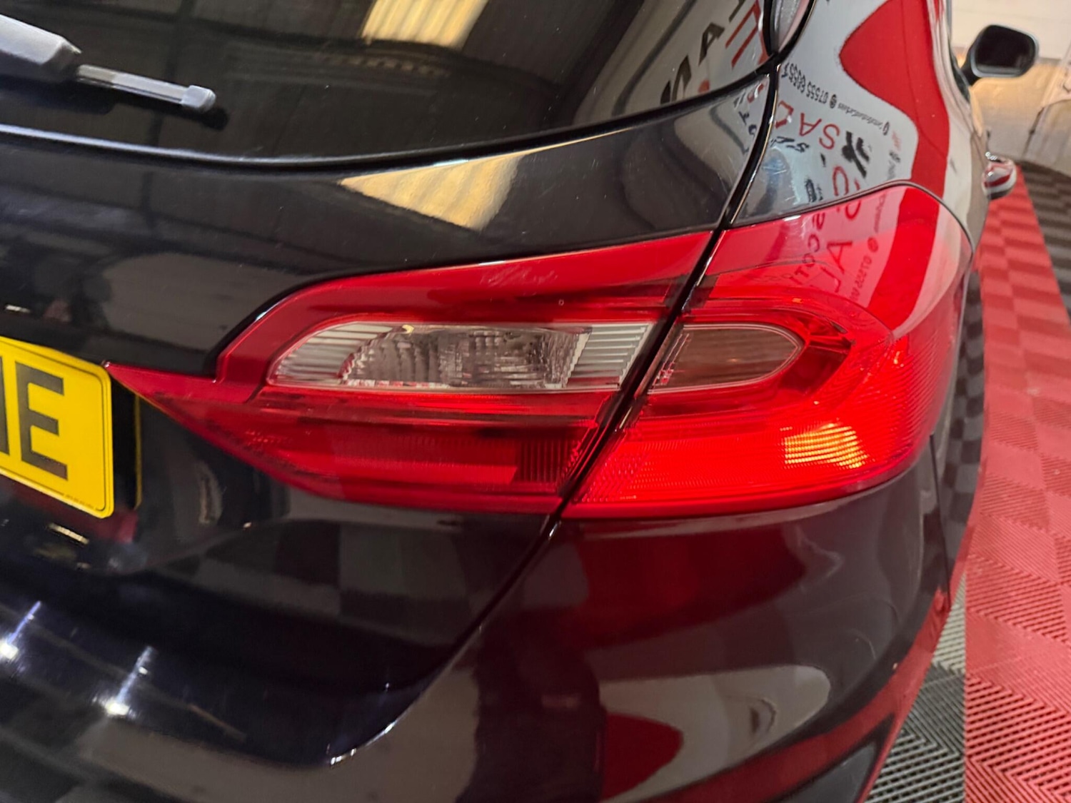 Used Ford Fiesta 2018 for sale - 76887068: Photo 60