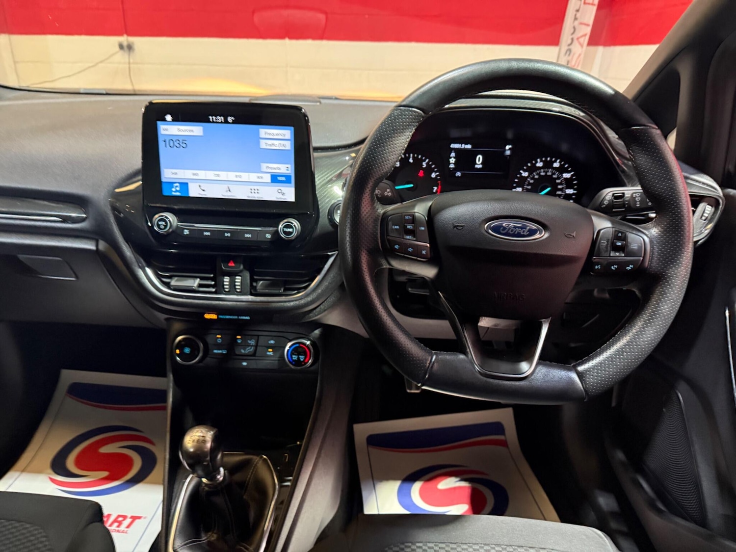 Used Ford Fiesta 2018 for sale - 76887068: Photo 62